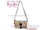 Personalized Beautiful Ladies Floral print Messenger Bag for teenage girls