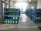 Durable Industrial Storage Racks Cold Rolling Steel Long Span Shelf