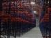 Custom Heavy Duty Drive-in Pallet Racking , Antirust Storage Racking System