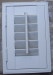 Solid Wooden Shutter Plantations Style 63mm 89mm Louver Plantation basswood Wood Shutter