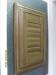 Solid Wooden Shutter Plantations Style 63mm 89mm Louver Plantation basswood Wood Shutter