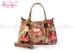 Lightweight Summer Flowered Handbags Girls Single Shoulder Bags