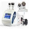 LED Photon Skin Rejuvenation , Ultrasonic Cavitation Cellulite Reduction Machine