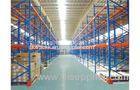 Custom selective pallet racking systems / adjustable industrial shelving racks