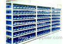 Industrial shelving racks - durable parts shelving for factory and warehouse