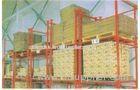Custom industrial shelving racks - stacking racking / storage racks shelves