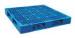cheap Double Sides Rackable Plastic recycled Pallets moisture-proof