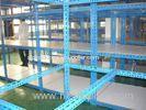 galvanized rivet rack shelving system light duty longspan warehouse storage