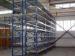 Metal stores shelving and racking systems double deep pallet racking