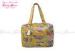 Womens Leisure Eco Friendly purses handbags , European Building Pattern