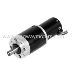 Diameter 28mm 24V BLDC PLANETARY GEAR MOTOR