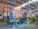 Cold Rolling Steel Industrial Pallet Racking Systems For Materials Handling