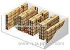 2000kg Pallet Rack Systems For Retailing Industries / Logistics Center