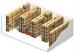 2000kg Pallet Rack Systems For Retailing Industries / Logistics Center