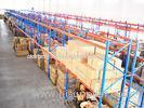 2000kg Two / Three Layers Selective Pallet Rack For Storage Carton Goods