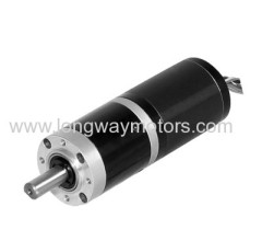 42mm BLDC PLANETARY GEAR MOTOR