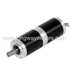 diameter 42mm 24V BLDC PLANETARY GEAR MOTOR