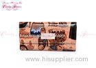 Beautiful Vintage business Ladies Card Wallet Customized with Money Clip