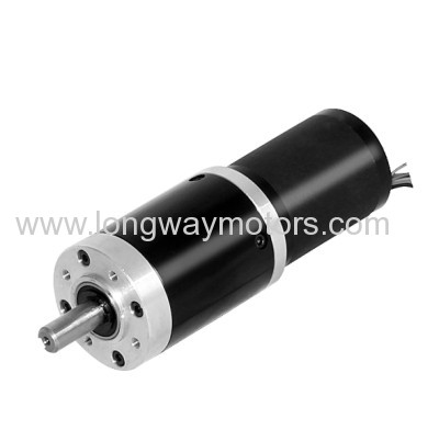 24V dia.42mm BLDC PLANETARY GEAR MOTOR