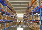 Versatile Industrial Heavy Duty Pallet Racking For Warehouse , 1000kg Per Layer