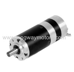 57mm 24V BLDC PLANETARY GEAR MOTOR