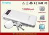 High Capacity rechargeable mini power bank 20000mAh for smartphone