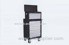 Heavy Duty 4 Drawer top chest & 7 Drawer tool chest roller cabinet, OEM service offer