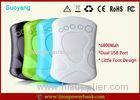 Little foot Universal Portable 6800mah Power Charger FOR IPHONE , PSP , MID