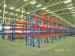 Industrial Double - Deep Pallet Racking Systems For Distribution Centers