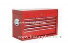 OEM / ODM 9 Drawer Tool Chest And Cabinet with Red High Glossy Coating(THB-24290)