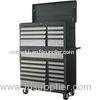 OEM Tough power coating finish Tool Chest and Cabinet with ball bearing slides