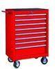 201# stainless steel heavy duty shockproof caster Tool Chest and Cabinet