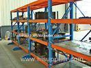 Standard Blue Orange Manual Handling Long Span Racking For Equipment / Tools