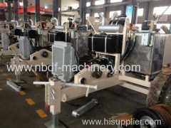 3 Conductors Overhead Lines Cable Stringing Equipment