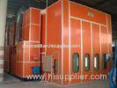 environmentally friendly spray paint booth