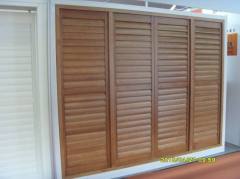 89MM Timber Plantations Shutter 89MM Home Standard Quality Shutter