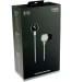 Logic3 G150i Scuderia Ferrari Collection Earphones in White with 3 Button Remote