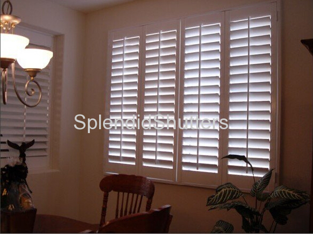 89MM Basswood Plantations Shutters