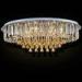 modern crystal ceiling lights contemporary ceiling lights