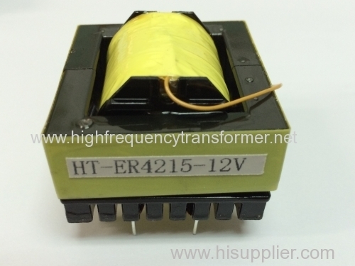 high frequency battery charger ferrite transformer