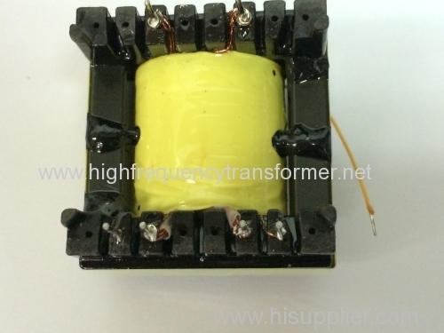 Horizontal High frequency Power transformers