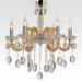 modern blown glass chandelier modern glass pendant lights