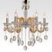 modern blown glass chandelier modern glass pendant lights