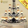 large modern chandelier dining room chandelier