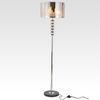 100W Stainless Steel Hollow Decorative Floor Lamps 160cm Height , Modern Floor Light