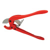 plastic pipe cutter with ss blade