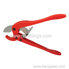 plastic pipe cutter with ss blade