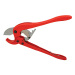 plastic pipe cutter with ss blade