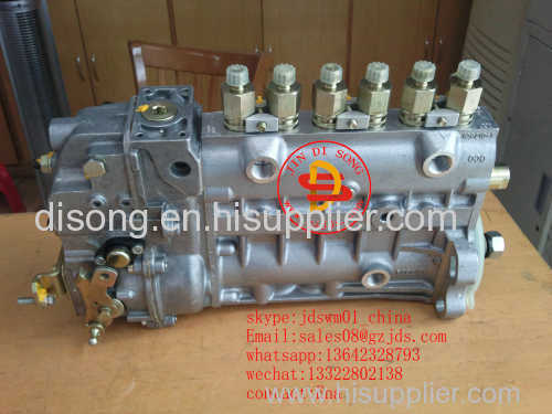 INJECTION PUMP WA380-3 6742-01-2040CS