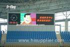 SMD Sport Perimeter LED Display For Stadium , P6 LED Panel 27777/ Pixel Density